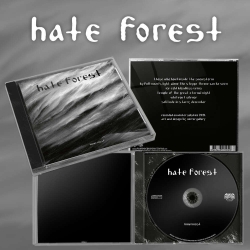 HATE FOREST - Innermost (CD)